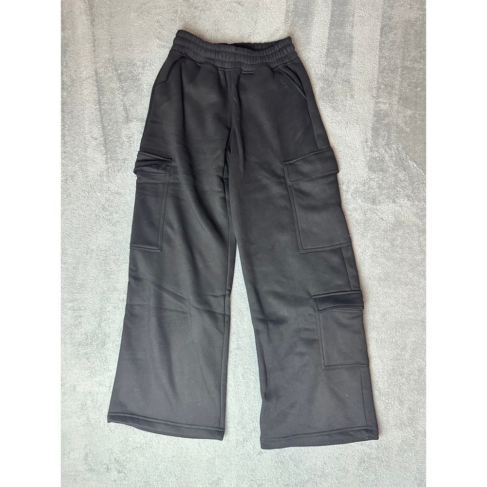 (NWOT)DFYNE Impact Cargo jogger Sweatpants XS - Picture 2 of 7